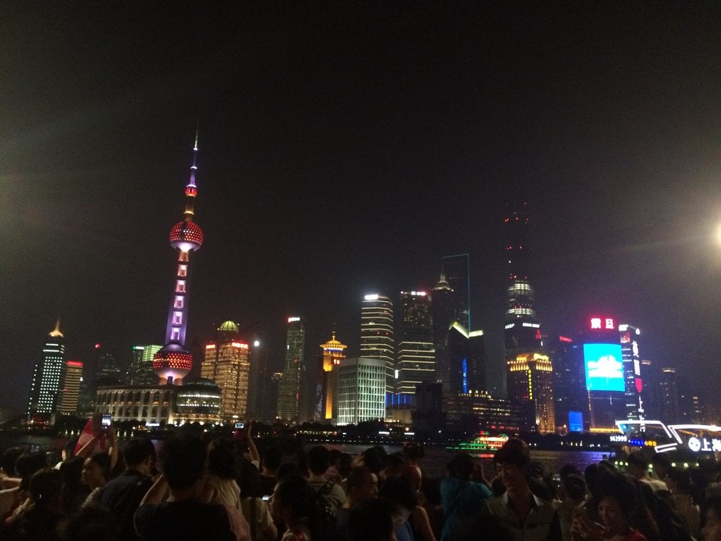 Photo by Madeline M., CRCC Shanghai Alumni International Internship Destinations in Asia
